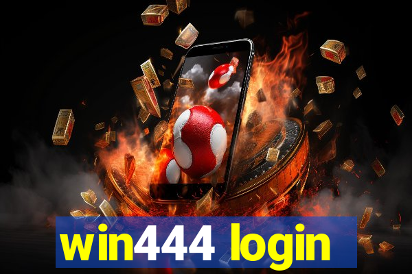 win444 login